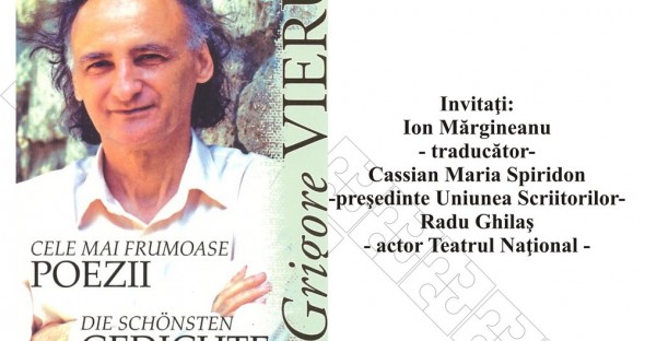Cele Mai Frumoase Poezii Ale Lui Grigore Vieru Altiasi