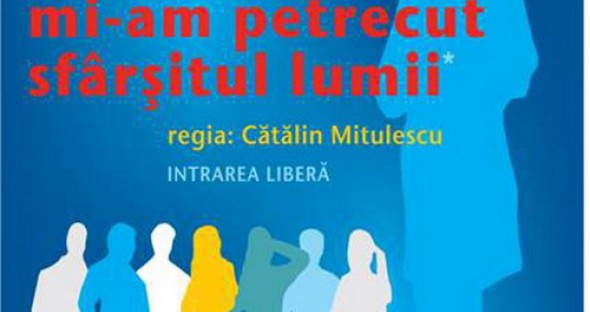 Afisul evenimentului