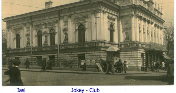 Jockey Club