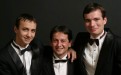 Romanian Piano Trio: Razvan Suma, Horia Mihail si Alexandru Tomescu